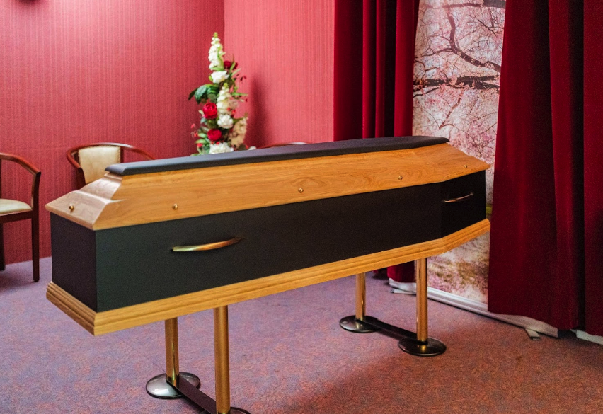 Chambre funéraire