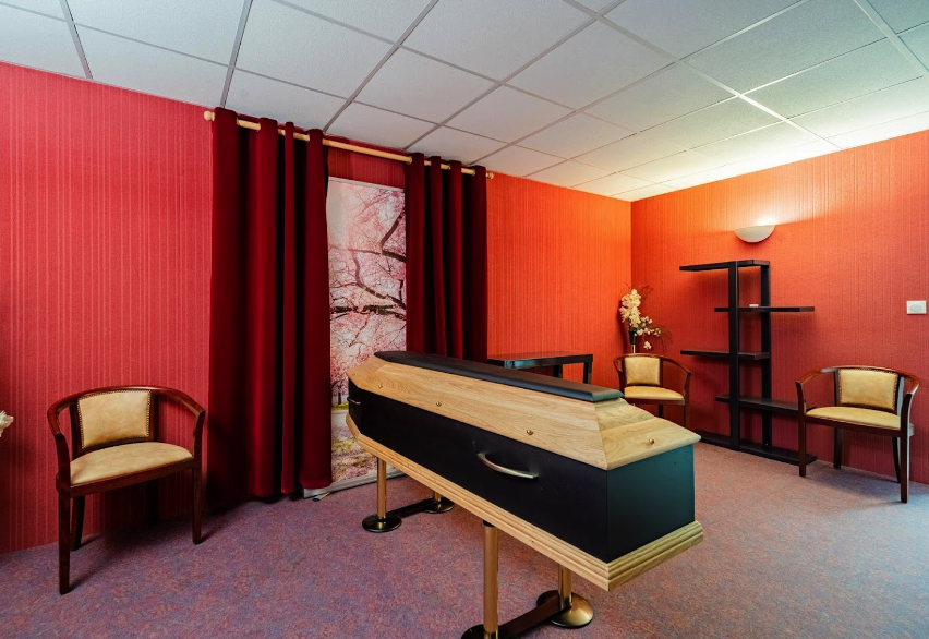 Chambre funéraire