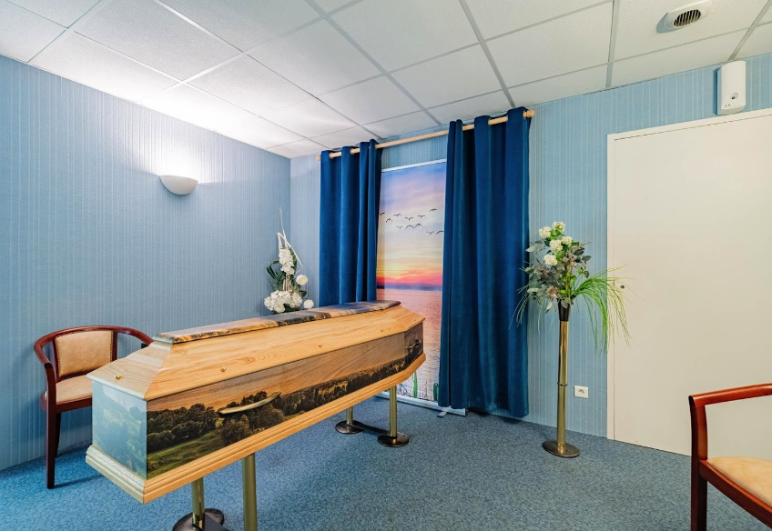 Chambre funéraire