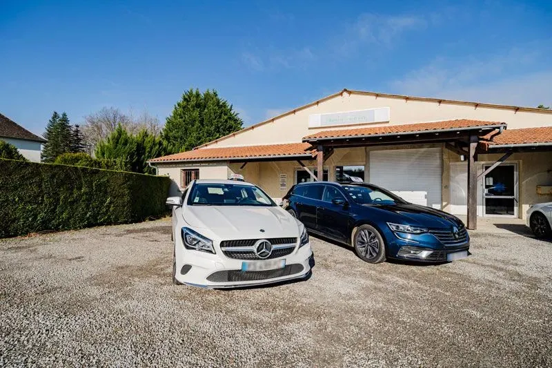 Taxis à Oradour-sur-Vayres 